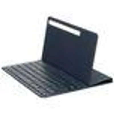 Produktbild von Samsung Bookcover Keyboard Slim for Tab S7+/S7+ 5G/S7 FE/S7 FE 5G Swiss Keyboard Black Neu