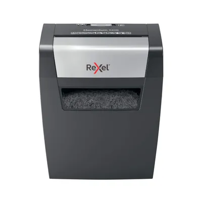 Image de Rexel Momentum X406 - Vorzerkleinerer - Kreuzschnitt - 4 x 30 mm - P-4 (2104569EU)