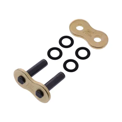 Produktbild von Falsche genietete DID-Kettenkette 530 ZVM-X2 G&G Gold