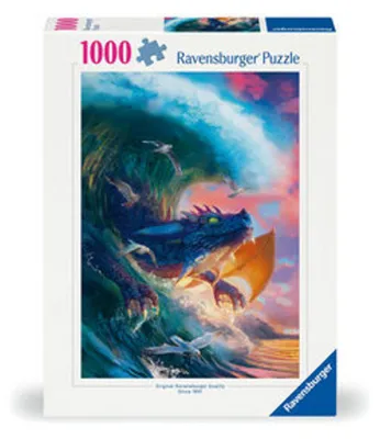 Produktbild von Drachenrennen Ravensburger 12000622