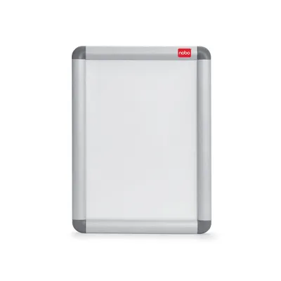 Produktbild von nobo Plakatrahmen A0 inklusive Befestigungsset 32 mm