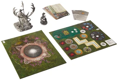 Erweiterungspaket Maegan Cyndewin für Runewars Miniaturenspiel