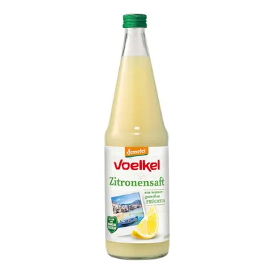 Immagine prodotto di Succo di limone 0,7l incl. cauzione di 15 centesimi