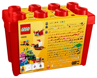 Produktbild von LEGO® Brand Campaign Mars-Mission 10405