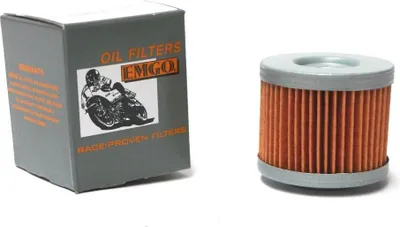 Zdjęcie produktu dla Filtr oleju 0256185 (OX-119) HF 151 do APRILIA BMW JAWA KTM MZ/MUZ BOMBARDIER