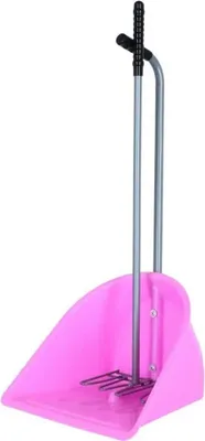 Produktbild von Harry´s Horse Mistschaufel Rosa  Rosa One Size