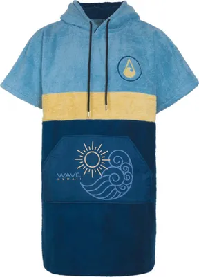 Produktbild von Wave Hawaii AirLite Poncho Pukalani, Size M - Portugal WH4073M