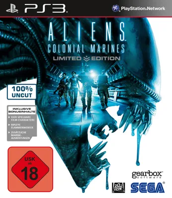 Produktbild von Aliens: Colonial Marines - Limited Edition
