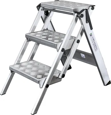 Zdjęcie produktu dla Kompaktowy aluminiowy stopień ML, 3-stopniowy