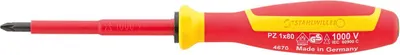 Immagine prodotto di Stahlwille 46703002 Vde Destornillador Pozidriv 4670 Vde 2