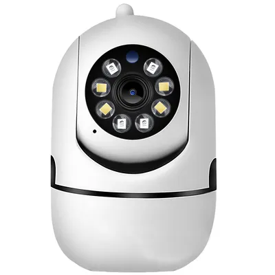 Produktbild von WLAN Überwachungskamera | Aussen & Innen | Bewegungserkennung für Haus, Baby, Haustür | 355° Schwenkbare, 1080p, 2.4 GHz WiFi, IP | Retoo
