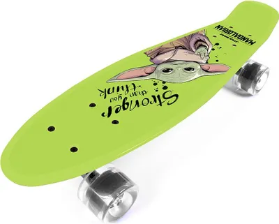 Image de Seven Skateboards Grogu, 59961