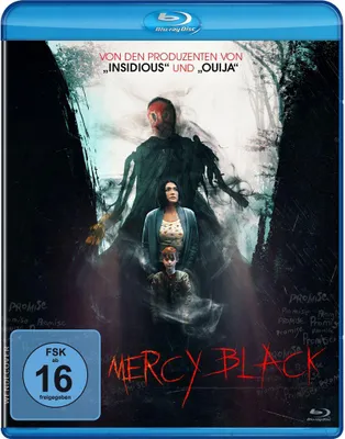 Produktbild von Mercy Black