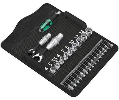 Produktbild von Wera Kraftform Kompakt Zyklop Mini 2