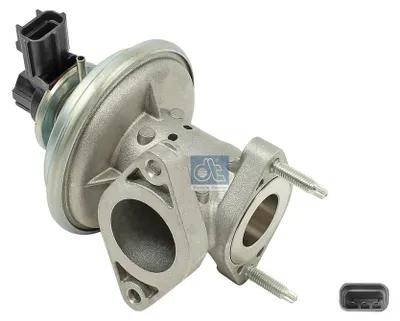 Produktbild von DT Spare Parts 13.45003 AGR-Ventil Abgasrückführungsventil