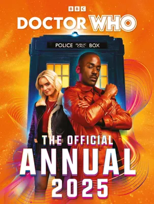 Produktbild von Doctor Who: Annual 2025