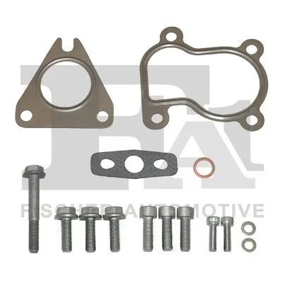 Image de Kit D'installation Du Turbocompresseur Citroen Xsara 1.9Td 97-