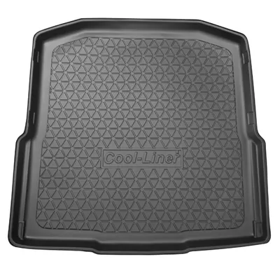 Produktbild von Z538518 Kofferraumwanne passend für Skoda Octavia III (5E) Kombi 05.2013-05.2020; lower boot (without variable boot floor) Kombi
