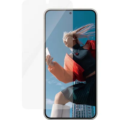 Produktbild von PanzerGlass™ Ultra Wide Fit Display-Schutzglas für Samsung Galaxy S24