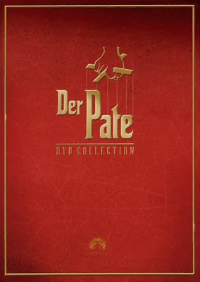 Produktbild von Der Pate - DVD-Collection (Red Box)
