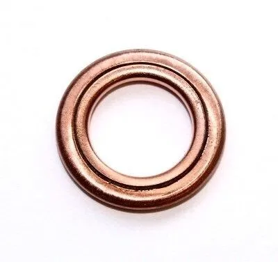 Produktbild von ELRING Dichtring 812.935 passend für MERCEDES-BENZ Stufenheck (W123) 1,5mm Kupfer 8mm 14mm