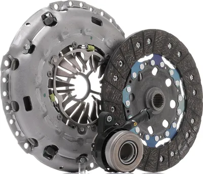 Produktbild von LuK RepSet 624 3416 33 Kupplungssatz für MITSUBISHI ASX (GAW) OUTLANDER III (GGW, GFW, ZJ) Outlander II SUV (CWW) Lancer VIII Schrägheck (CXA)