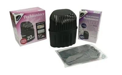 Produktbild von CARCOMMERCE Auto-Entfeuchter 23249 automatisch
