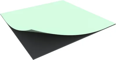 Produktbild von Schaumstoff Zuschnitt 1000x1000x10 mm selbstklebend, feinporig