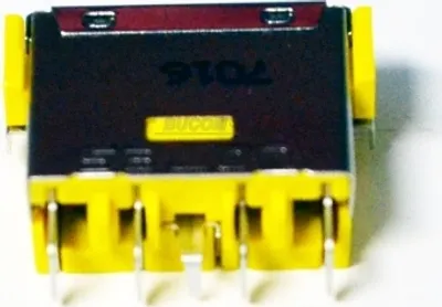 Produktbild von Netz Lade Strom Buchse für Lenovo E570 E570C E575 20H5 20H6 20H7 20H8 AC DC Netzteilbuchse Socket DC JACK Board