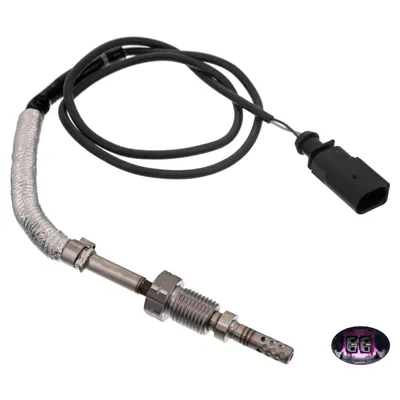 Produktbild von FEBI BILSTEIN 49272 Abgastemperatursensor für AUDI A4 Avant (8ED, B7)