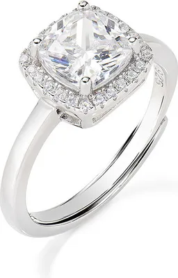 Immagine prodotto di Anelli da dito in argento Amen Collezione regolabile Lady - donna