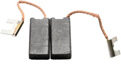 Zdjęcie produktu dla Szczotki węglowe do maszyny polerskiej Stayer LU80 - 6x10x20mm