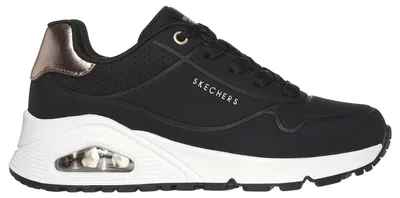 Produktbild von Skechers Uno Gen1 Shimmer Away Black BLK Größe EU 32