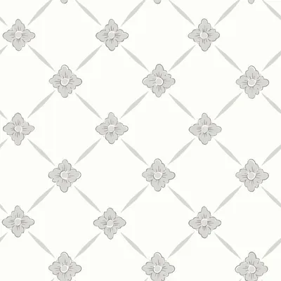 Obrázok produktu pre Borastapeter Tapeta s motívom dlaždíc sivobéžová - 660043 - 53 cm x 10,05 m