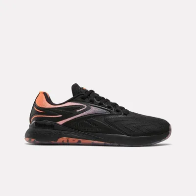 Obrázok produktu pre Reebok 100249416 dámske čierne topánky – na každodenné nosenie
