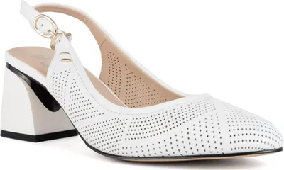 Produktbild von Santino Milano Damen High Heels J76E64T122 Farbe: Weiß Größe: 38