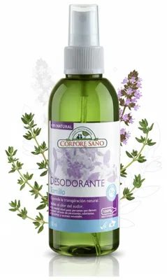 Immagine prodotto di Körperdeodorante Thymian 150ml Bio