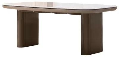 Produktbild von Stilvoller Esstisch aus hochwertigem Material im modernen Design