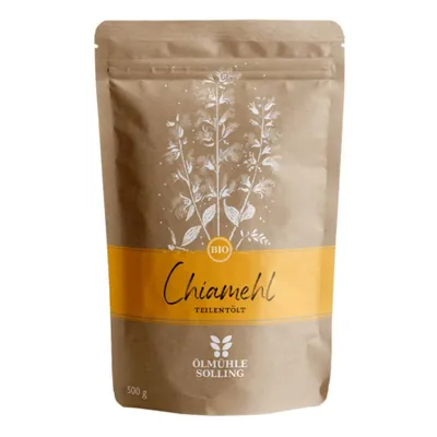 Produktbild von Mehl - Chia teilentölt 500g