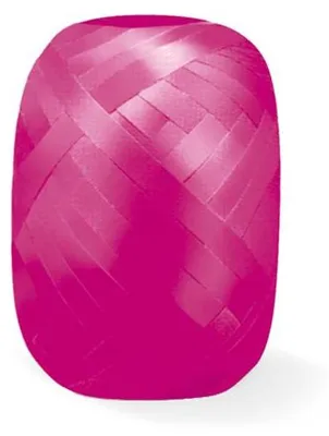 Produktbild von Geschenkband / Ringelband 20 m - pink