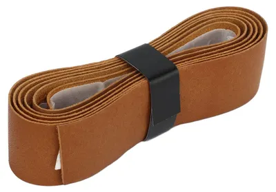 Imagen del producto de Cinta de agarre para raquetas de tenis Solidchoice de Leer, para uso en exteriores