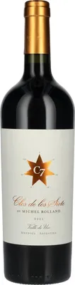Produktbild von Clos de los Siete 2021 | Mendoza, Аrgentinien | 750ml 14.50% Vol.