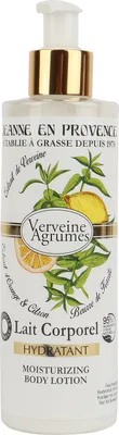 Produktbild von Jeanne en Provence Body Lotion"Verveine Argumes"
