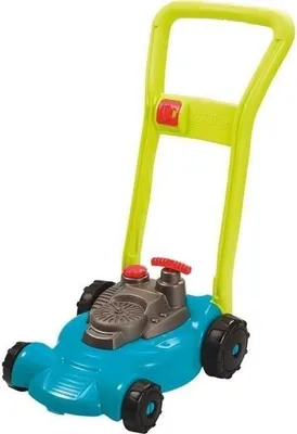 Produktbild von Rasenmäher Spielzeug, Ecoiffier Turbo 4482, Mit Motorgeräusch, Für Gartenarbeit,  France