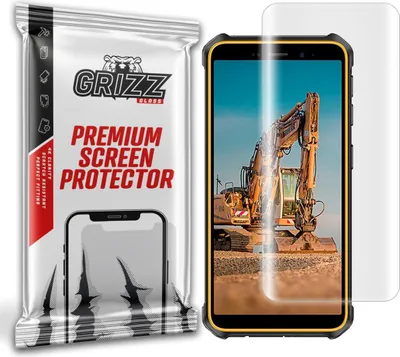 Produktbild von Hydrogel-Folie GrizzGlass Hydrofilm für Ulefone Armor X12