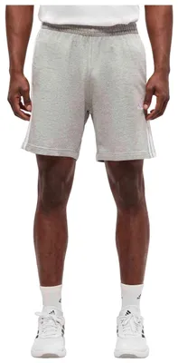 Produktbild von adidas M 3S FT SHO 7 MGREYH/WHITE MGREYH/WHITE M