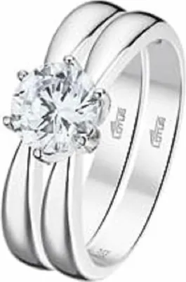 Imagen del producto de Anillo Damenring Lotus LP3509-3/112, talla 12