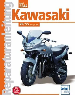 Produktbild von Kawasaki ZR-7/S ab 1999