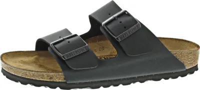 Produktbild von Birkenstock Arizona Schwarz - Pantoffel - 051793