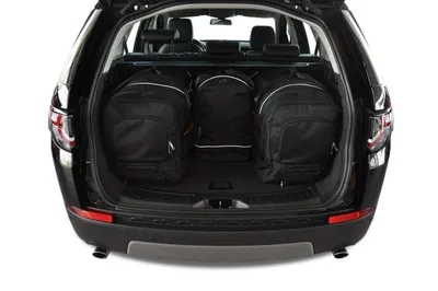 Immagine prodotto di Borse da bagagliaio LAND ROVER DISCOVERY SPORT 2014+ 4pezzi KJUST